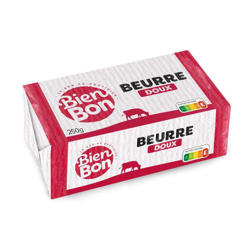 Bien Bon - Beurre doux