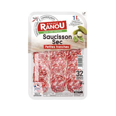 Monique Ranou - Saucisson sec