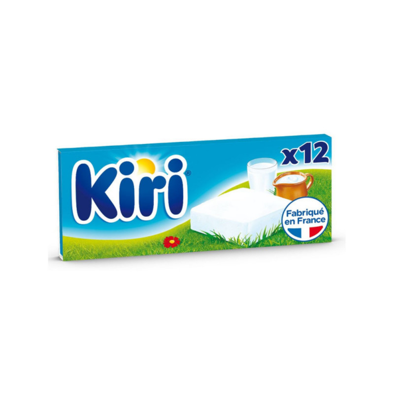 Kiri - Fromage fondu