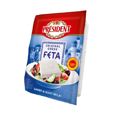 Président - Feta