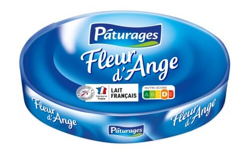 Pâturages - Fromage Fleur d'Ange