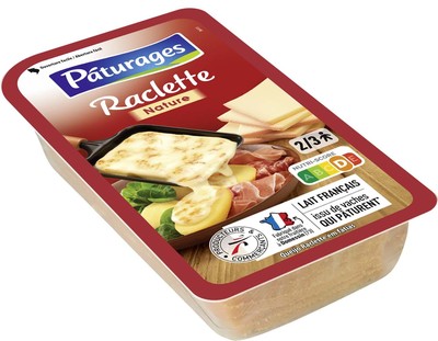 Pâturages - Raclette nature