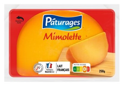 Pâturages - Mimolette