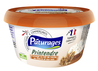 Pâturages - Printendre au chèvre et noix