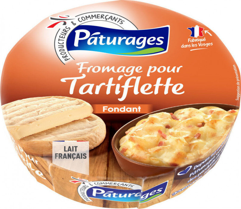 Pâturages - Fromage à tartiflette