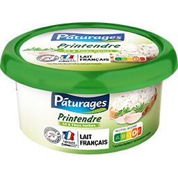 Pâturages - Fromage à tartiner ail & fines herbes