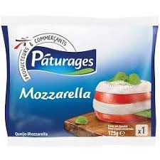 Pâturages - Mozzarella 125GR