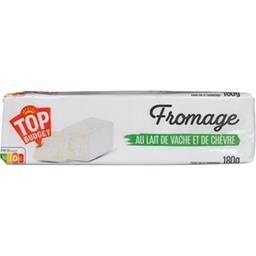 Top Budget - Fromage chèvre mélangé 180G
