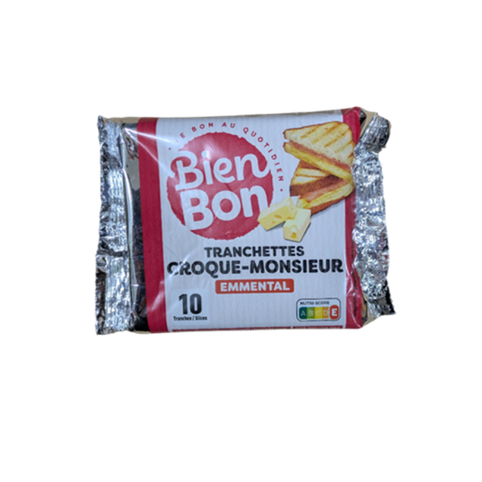 Bien Bon - Fromage fondu à l'emmental