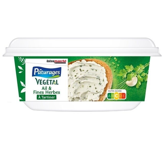 Pâturages - Tartine végétale