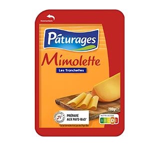 Pâturages - Mimolette les tranchettes