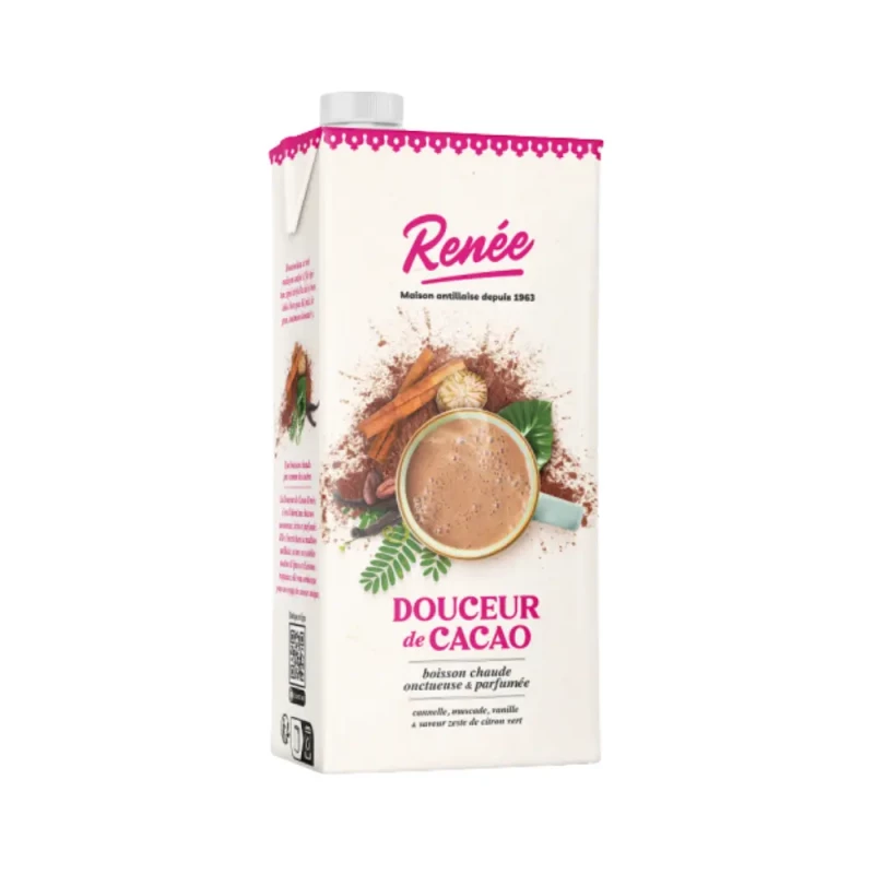 Renée - Boisson lactée cacao 1L