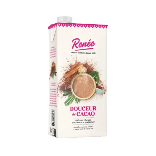 Renée - Boisson lactée cacao 1L