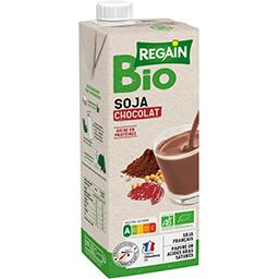 Regain Bio - Boisson soja chocolat BIO