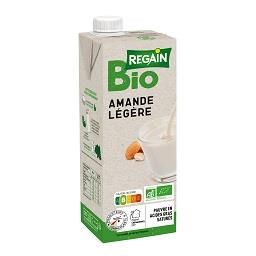 Regain Bio -  Lait d'amande légère