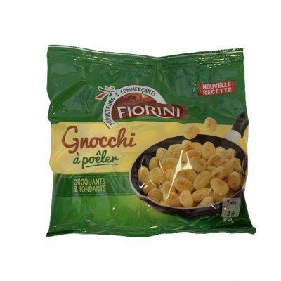 Fiorini - Gnocchi à poêler