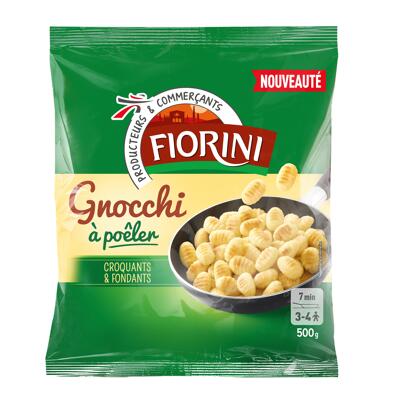 Fiorini - Gnocchis à poêler