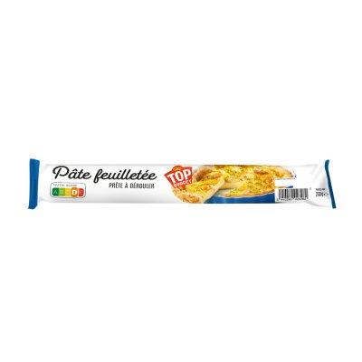 Top Budget - Pâte feuilletée 230G