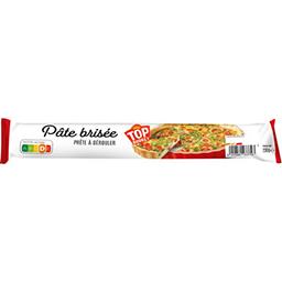 Top Budget - Pâte à tarte brisée