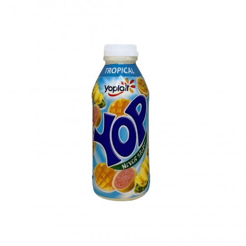 Yoplait - Saveur tropical