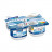 Pâturages - Yaourts skyr nature x4