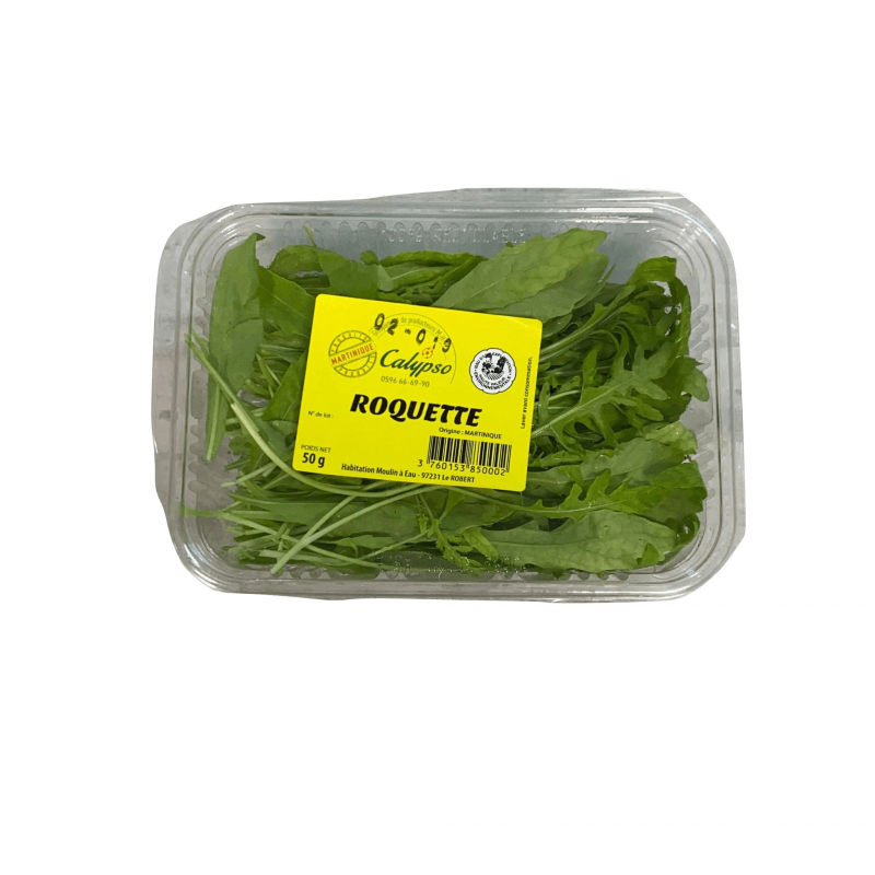 Roquette Barquette/ MARTINIQUE