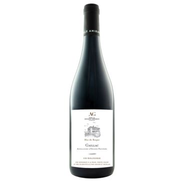Famille Amirault - Grosbois - Vin rouge bio AOP Gaillac