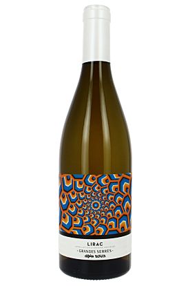 Les Grandes Serres - Vin blanc bio Lirac AOP