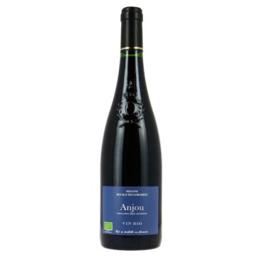 Domaine des Hautes Gohardes - Vin rouge bio AOC Anjou