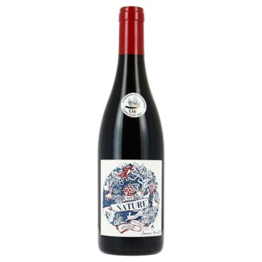 Domaine Benedetti - Vin rouge bio Mère Nature IGP Vaucluse