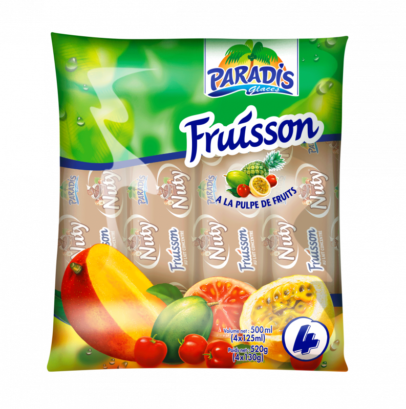 Fruisson - Nuty