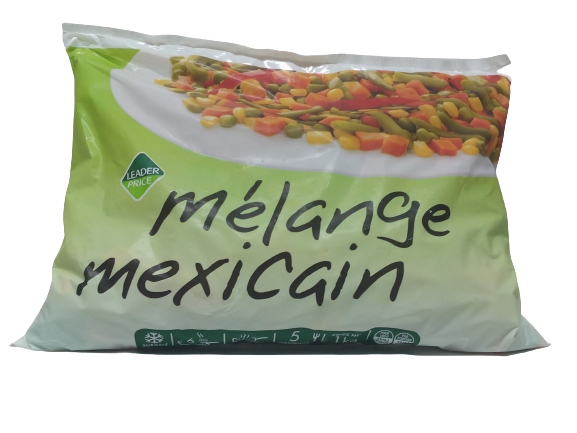 Leader Price - Mélange mexicain