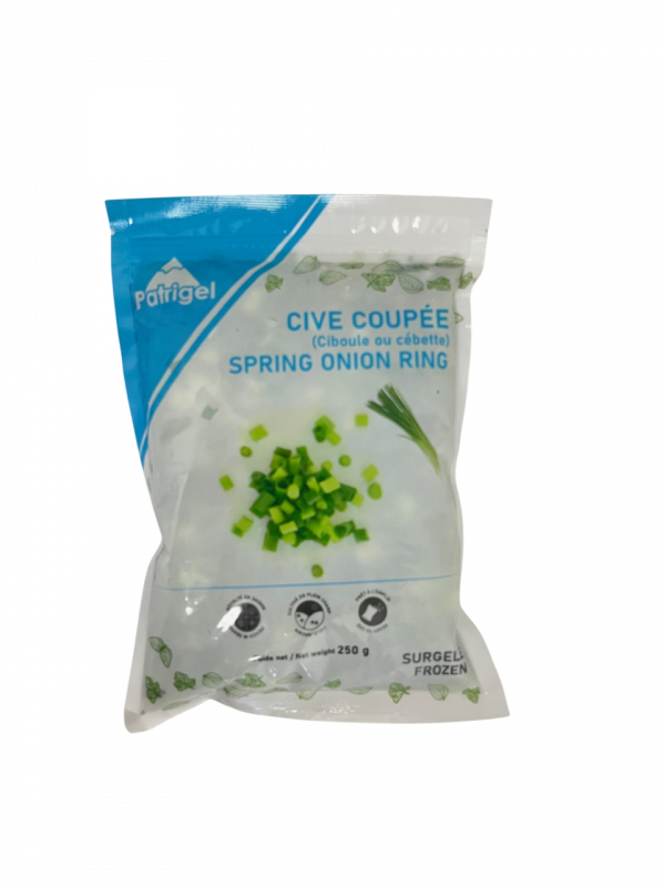 Patrigel - Cive coupée 250g