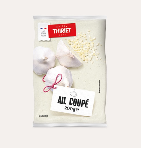 Thiriet - Ail coupé 200g