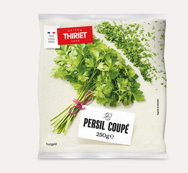 Thiriet - Persil haché 250g