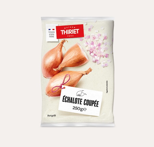 Thiriet - Echalote coupée 250 g