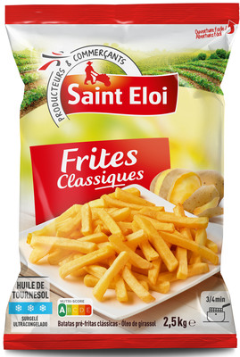 Saint Eloi - Les pommes frites