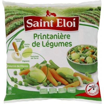 Saint Eloi - Printanière de légumes