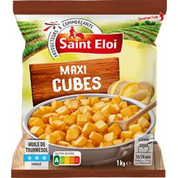 Saint Eloi -  Maxi cubes