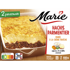 Marie - Hachis parmentier