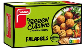 Findus - Green cuisine _ Falafels