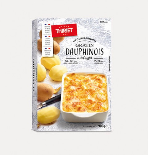 Thiriet - Gratin dauphinois 900g