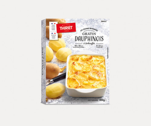 Thiriet - Gratin dauphinois 450g