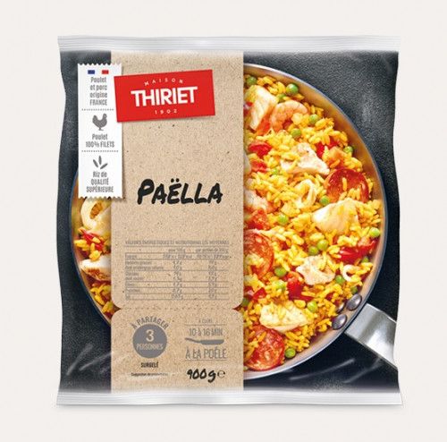 Thiriet - Paëlla royale 1kg