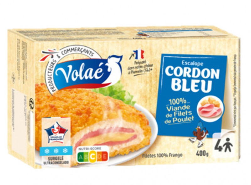 Volaé - Cordons bleus