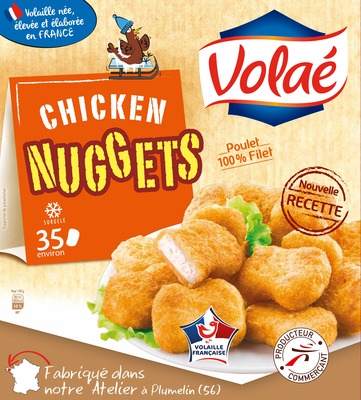 Volaé - Nuggets de poulet