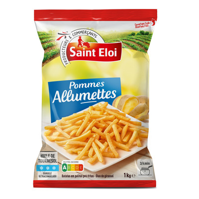 St Eloi - Pommes allumettes