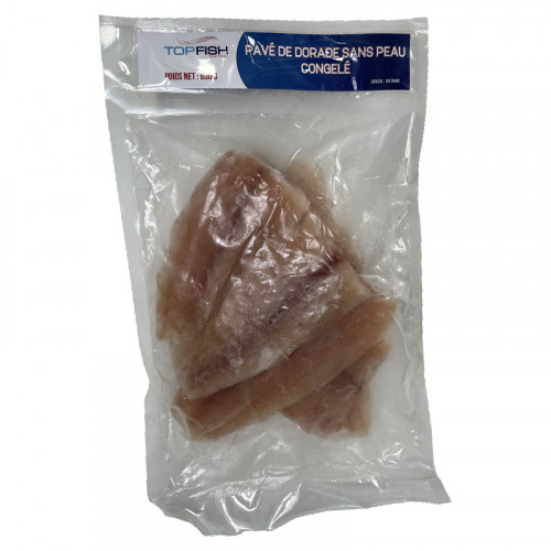 Top fish - Pavé de daurade 800g