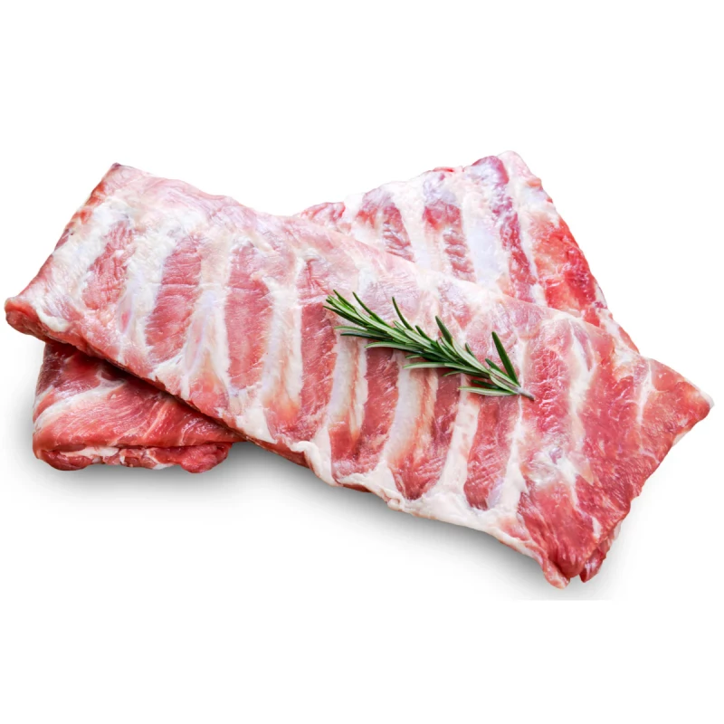 Spare ribs de porc 4kg