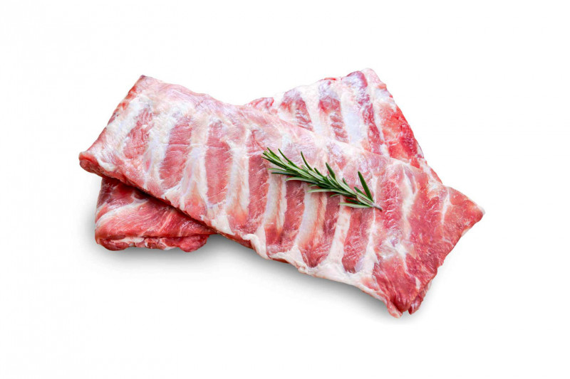 Ribs de porc vrac